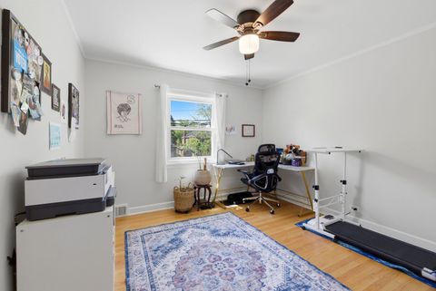 Tiny photo for 1423 Kirk Street, Evanston, IL 60202 (MLS # 12645976)
