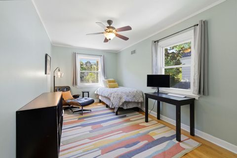 Tiny photo for 1423 Kirk Street, Evanston, IL 60202 (MLS # 12645976)