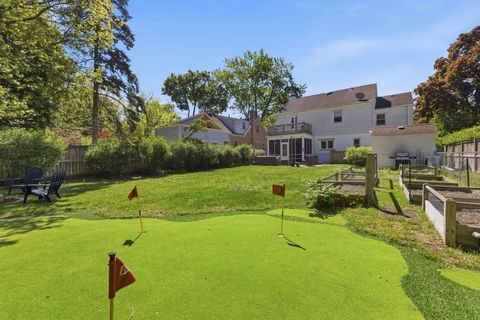 Tiny photo for 1423 Kirk Street, Evanston, IL 60202 (MLS # 12645976)