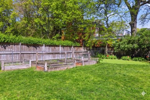 Tiny photo for 1423 Kirk Street, Evanston, IL 60202 (MLS # 12645976)