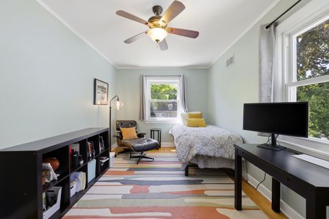 Tiny photo for 1423 Kirk Street, Evanston, IL 60202 (MLS # 12645976)