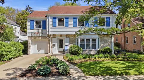 Tiny photo for 1423 Kirk Street, Evanston, IL 60202 (MLS # 12645976)