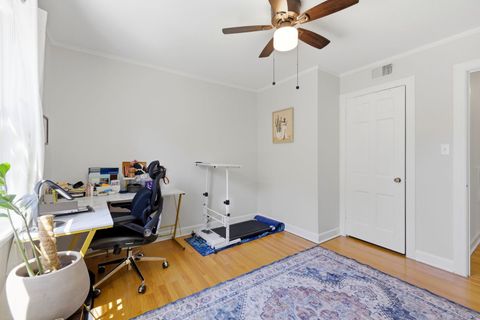 Tiny photo for 1423 Kirk Street, Evanston, IL 60202 (MLS # 12645976)