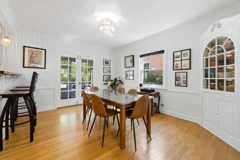 Tiny photo for 1423 Kirk Street, Evanston, IL 60202 (MLS # 12645976)