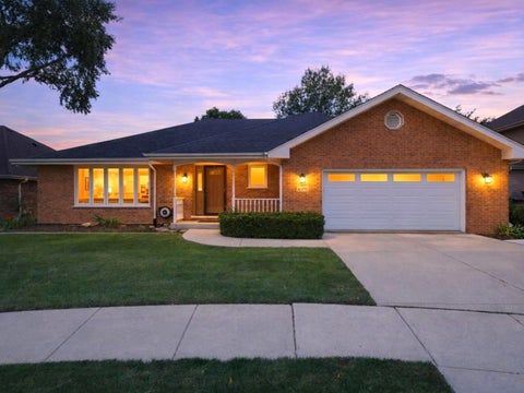 Tiny photo for 16432 Pear Avenue, Orland Park, IL 60467 (MLS # 12776320)