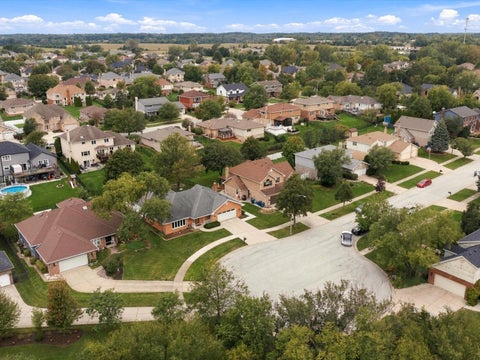 Tiny photo for 16432 Pear Avenue, Orland Park, IL 60467 (MLS # 12776320)