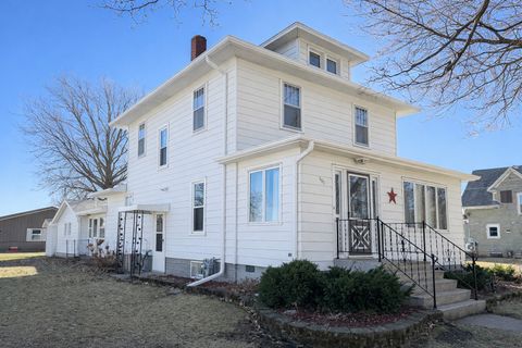 Tiny photo for 503 N Main Street, Chadwick, IL 61014 (MLS # 12585983)