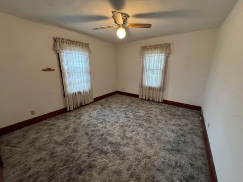 Tiny photo for 503 N Main Street, Chadwick, IL 61014 (MLS # 12585983)