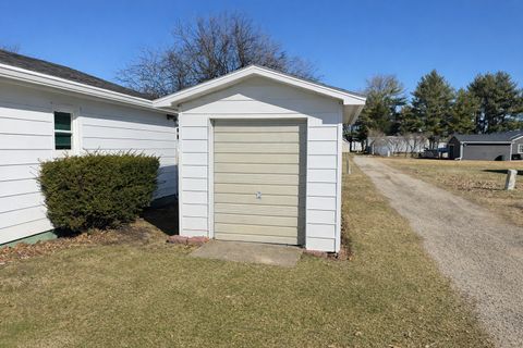 Tiny photo for 503 N Main Street, Chadwick, IL 61014 (MLS # 12585983)