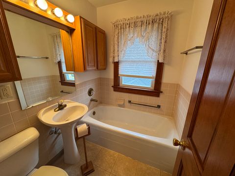 Tiny photo for 503 N Main Street, Chadwick, IL 61014 (MLS # 12585983)