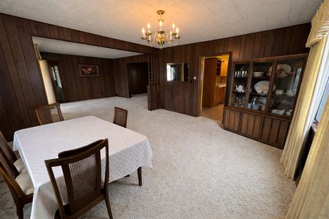 Tiny photo for 503 N Main Street, Chadwick, IL 61014 (MLS # 12585983)