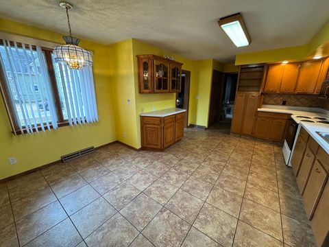 Tiny photo for 503 N Main Street, Chadwick, IL 61014 (MLS # 12585983)