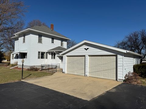 Tiny photo for 503 N Main Street, Chadwick, IL 61014 (MLS # 12585983)