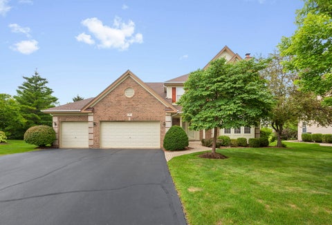 Tiny photo for 4 Wellesley Court, Hawthorn Woods, IL 60047 (MLS # 12730351)