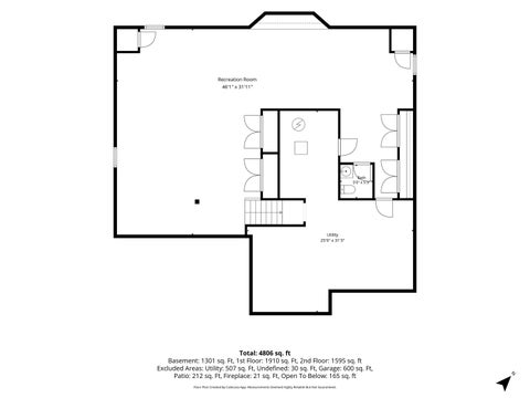 Tiny photo for 4 Wellesley Court, Hawthorn Woods, IL 60047 (MLS # 12730351)