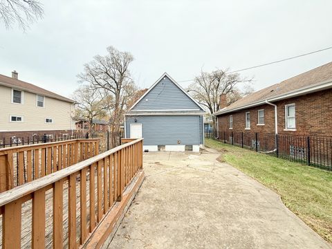 Tiny photo for 11322 S Normal Avenue, Chicago, IL 60628 (MLS # 12530836)