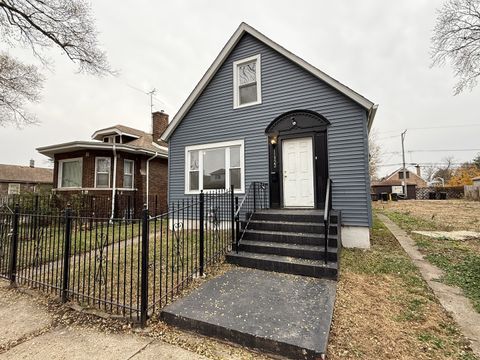 Tiny photo for 11322 S Normal Avenue, Chicago, IL 60628 (MLS # 12530836)