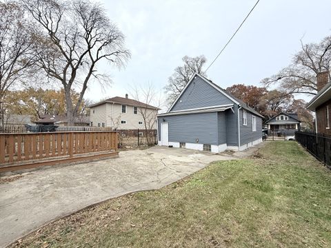 Tiny photo for 11322 S Normal Avenue, Chicago, IL 60628 (MLS # 12530836)