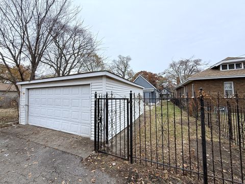 Tiny photo for 11322 S Normal Avenue, Chicago, IL 60628 (MLS # 12530836)