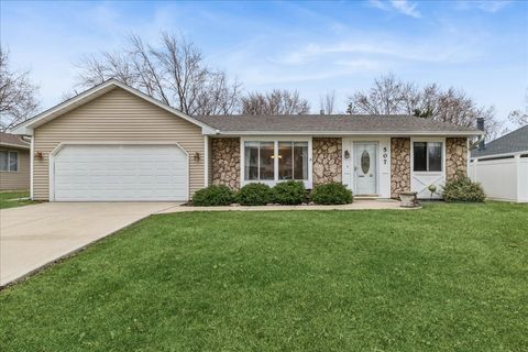 Photo of 507 N Clearwater Street, Roselle, IL 60172 (MLS # 12591340)