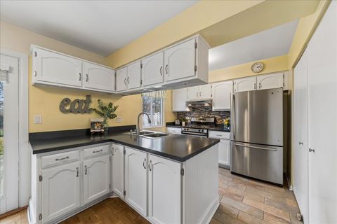 Tiny photo for 507 N Clearwater Street, Roselle, IL 60172 (MLS # 12591340)