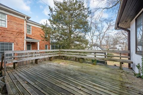 Tiny photo for 128 Lawndale Avenue, Wilmette, IL 60091 (MLS # 12550995)
