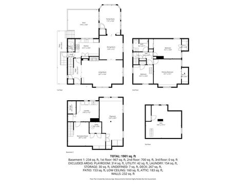 Tiny photo for 128 Lawndale Avenue, Wilmette, IL 60091 (MLS # 12550995)
