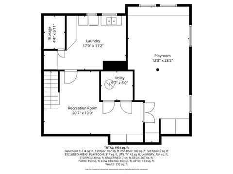 Tiny photo for 128 Lawndale Avenue, Wilmette, IL 60091 (MLS # 12550995)
