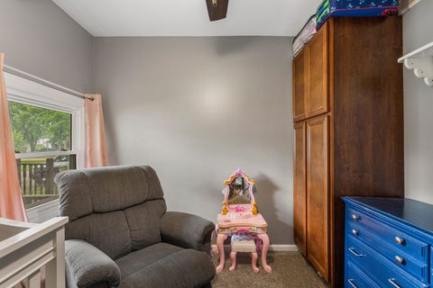 Tiny photo for 702 E Lincoln Street, Monticello, IL 61856 (MLS # 12634254)