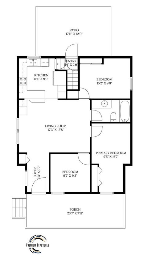 Tiny photo for 702 E Lincoln Street, Monticello, IL 61856 (MLS # 12634254)
