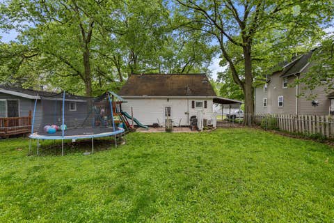 Tiny photo for 702 E Lincoln Street, Monticello, IL 61856 (MLS # 12634254)