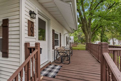 Tiny photo for 702 E Lincoln Street, Monticello, IL 61856 (MLS # 12634254)