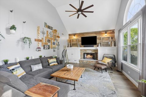 Tiny photo for 25543 W Gateway Circle, Plainfield, IL 60585 (MLS # 12638269)