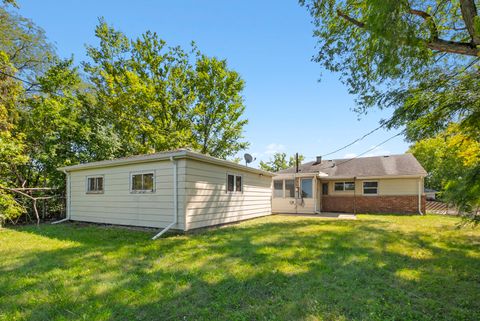 Tiny photo for 312 Sangamon Street, Park Forest, IL 60466 (MLS # 12493001)