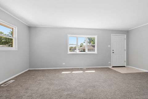 Tiny photo for 312 Sangamon Street, Park Forest, IL 60466 (MLS # 12493001)