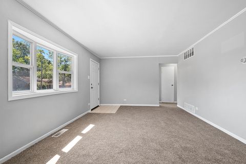 Tiny photo for 312 Sangamon Street, Park Forest, IL 60466 (MLS # 12493001)