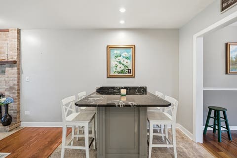 Tiny photo for 919 Hillview Drive, Lemont, IL 60439 (MLS # 12693694)