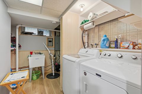 Tiny photo for 919 Hillview Drive, Lemont, IL 60439 (MLS # 12693694)