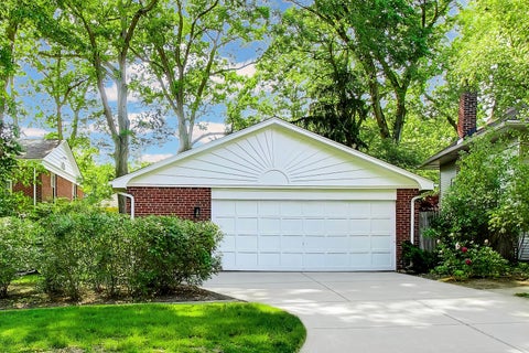 Tiny photo for 491 Drexel Avenue, Glencoe, IL 60022 (MLS # 12669743)