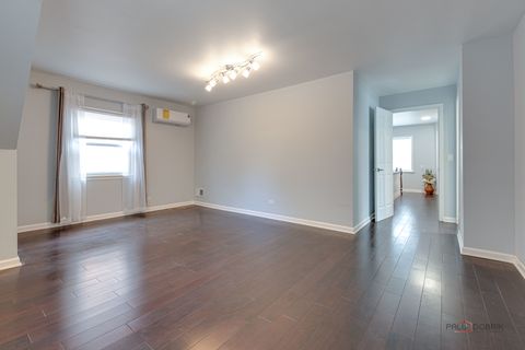 Tiny photo for 6149 N Karlov Avenue, Chicago, IL 60646 (MLS # 12580237)
