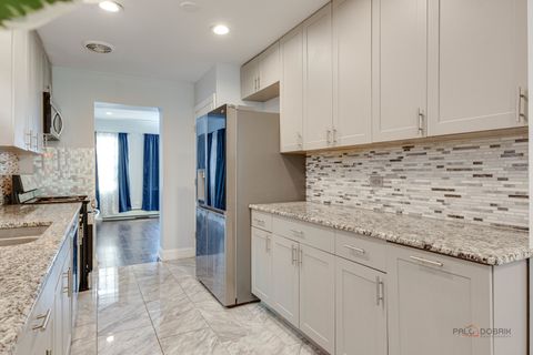 Tiny photo for 6149 N Karlov Avenue, Chicago, IL 60646 (MLS # 12580237)