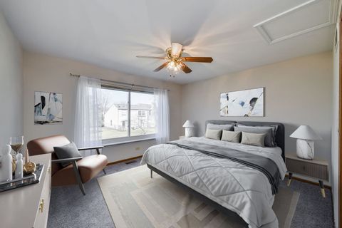 Tiny photo for 1266 SEABURY Circle, Carol Stream, IL 60188 (MLS # 12572183)