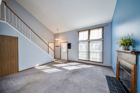 Tiny photo for 1266 SEABURY Circle, Carol Stream, IL 60188 (MLS # 12572183)