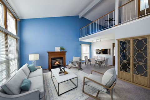 Tiny photo for 1266 SEABURY Circle, Carol Stream, IL 60188 (MLS # 12572183)