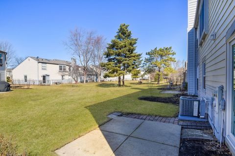 Tiny photo for 1266 SEABURY Circle, Carol Stream, IL 60188 (MLS # 12572183)