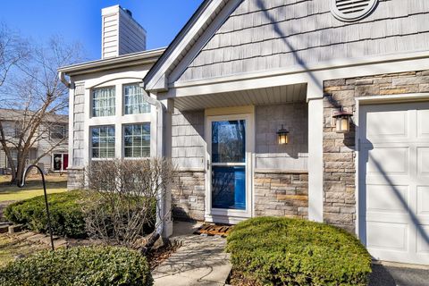 Tiny photo for 1266 SEABURY Circle, Carol Stream, IL 60188 (MLS # 12572183)