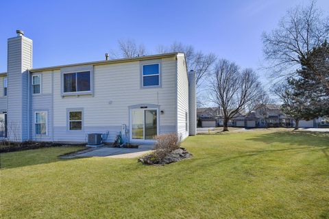 Tiny photo for 1266 SEABURY Circle, Carol Stream, IL 60188 (MLS # 12572183)