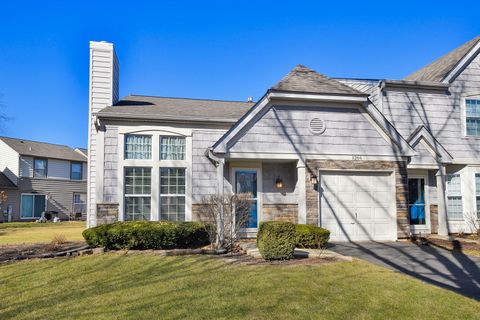 Photo of 1266 SEABURY Circle, Carol Stream, IL 60188 (MLS # 12572183)