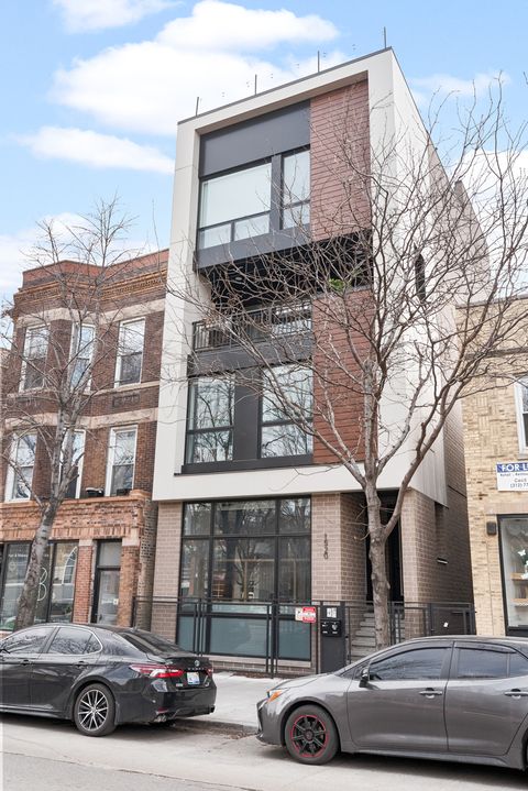 1520 N Ashland Avenue 1 Chicago IL 60622
