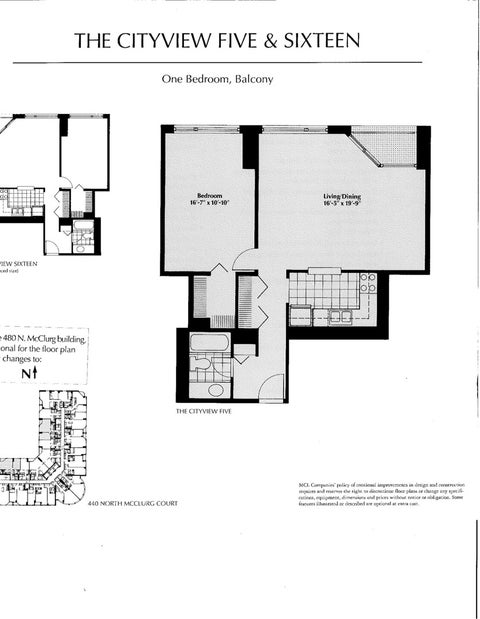 Tiny photo for 440 N McClurg Court #1105, Chicago, IL 60611 (MLS # 12754117)